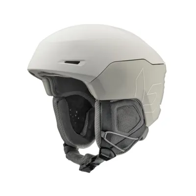 Smučarska čelada BOLLE RYFT PURE WHITE MATTE GREY