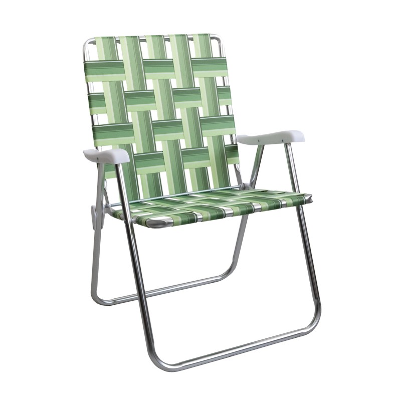 Stol KUMA Backtrack-Leo prinaša retro eleganco in udobje. Izdelan iz trpežne tkanine in močnih aluminijastih cevi, je lahek ter kompaktno zložljiv, kar omogoča enostavno prenašanje. Idealno za sprostitev na prostem s nosilnostjo do 127 kg.