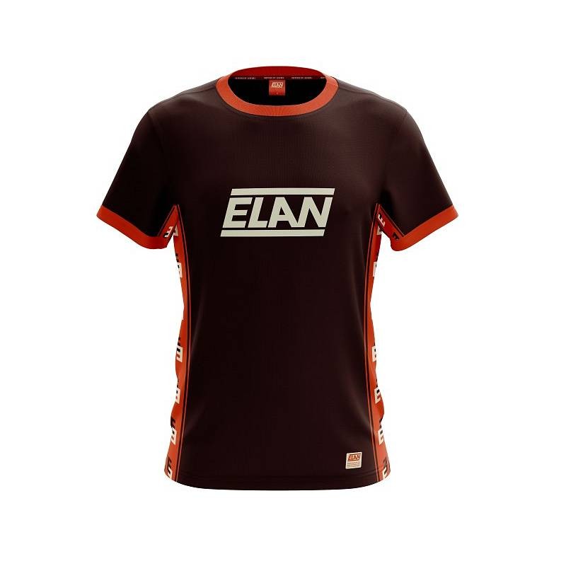 Moška majica ELAN M T-SHIRT RETRO SPECIAL