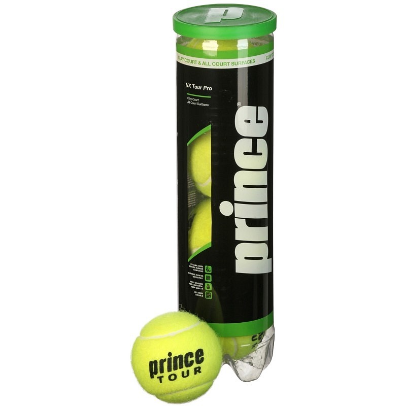 Teniške žogice PRINCE NX TOUR PRO