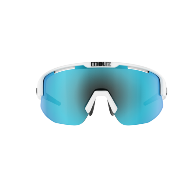 Sončna očala BLIZ ACTIVE MATRIX WHITE M10