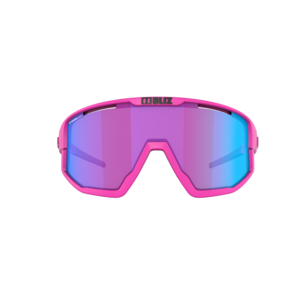 Sončna očala BLIZ ACTIVE FUSION MATT PINK NORDIC LIGHT M14