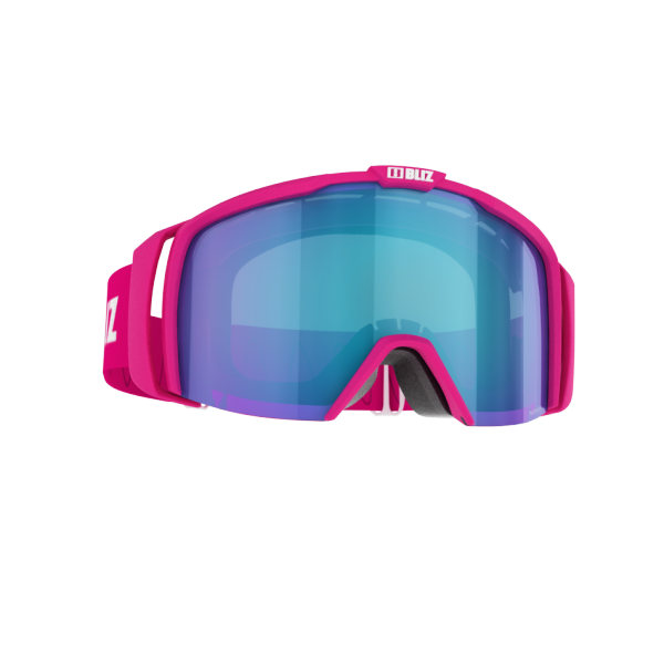 Smučarska očala BLIZ GOGGLES NOVA MATT NEON PINK