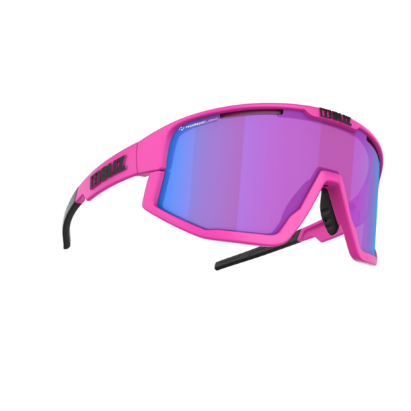 Sončna očala BLIZ ACTIVE FUSION MATT PINK NORDIC LIGHT M14