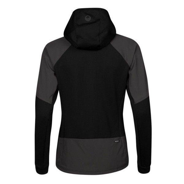 Ženska jopica HALTI FORERUNNER W HOODED FULL ZIP