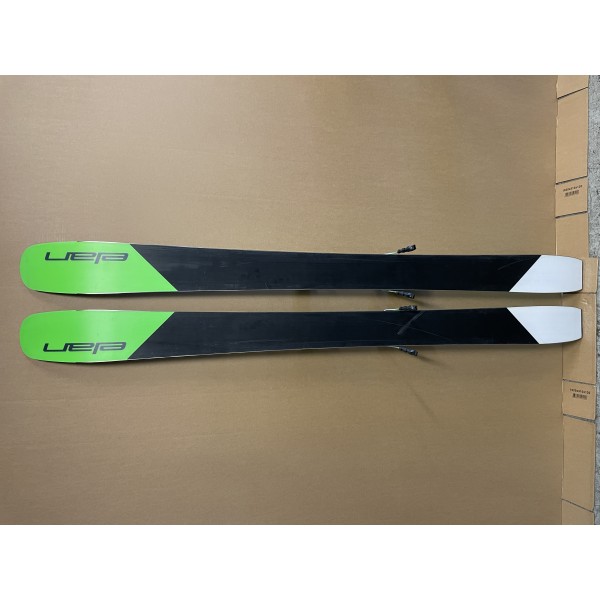 Testne smuči ELAN RIPSTICK 116 2016/2017