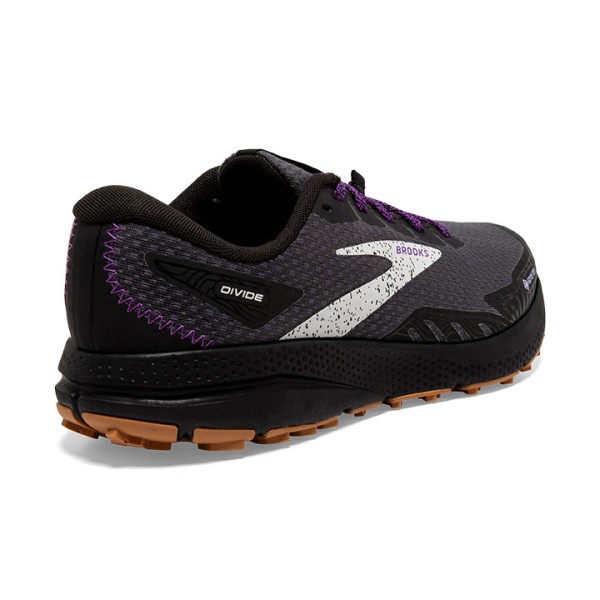 Ženski trail tekaški čevlji Brooks Divide GTX
