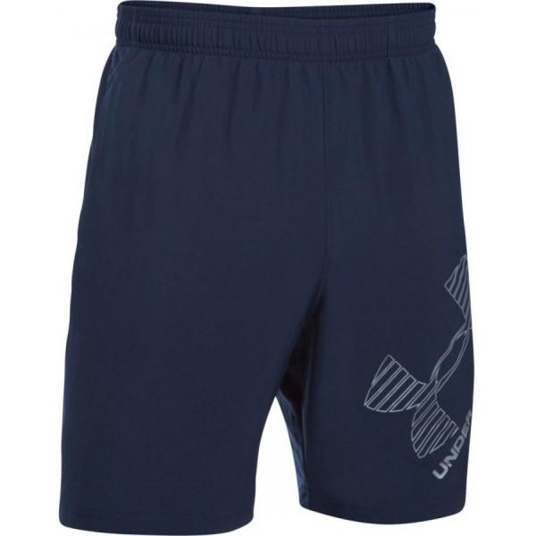 Moške kratke hlače UA 8 WOVEN GRAPHIC SHORT