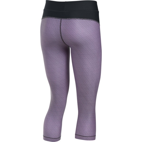 Ženske pajkice UA HG ARMOUR PRINTED CAPRI