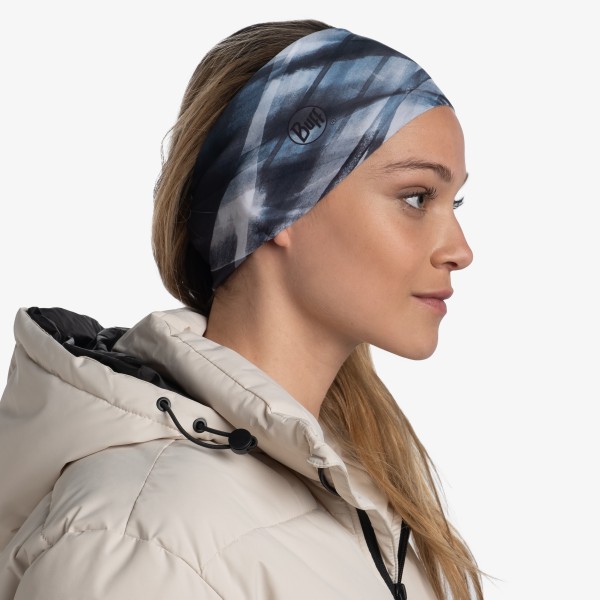 Trak BUFF TECH HEADBAND WAYLY GREY