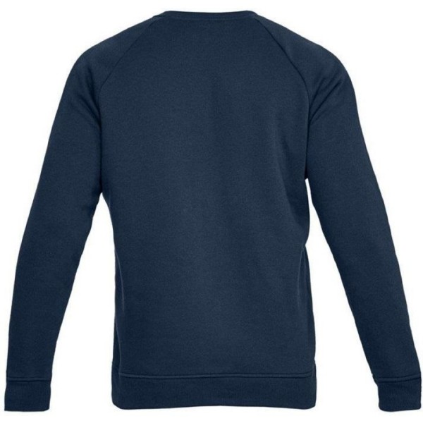 Moški pulover UA RIVAL FLEECE CREW