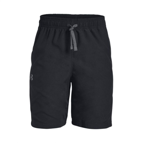 Otroške kratke hlače UA WOVEN GRAPHIC SHORT