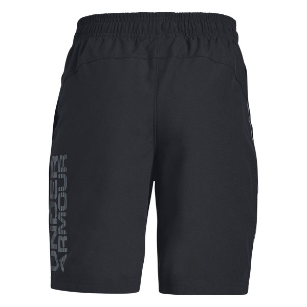 Otroške kratke hlače UA WOVEN GRAPHIC SHORT