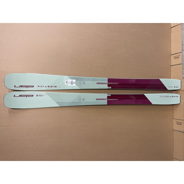 Smuči Elan Ripstick 102W
