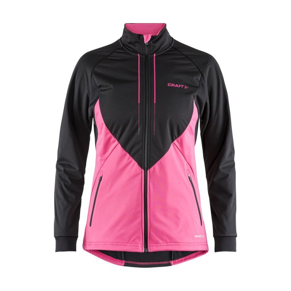 Ženska softshell jakna CRAFT STORM JKT 2.0