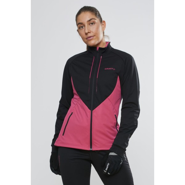 Ženska softshell jakna CRAFT STORM JKT 2.0