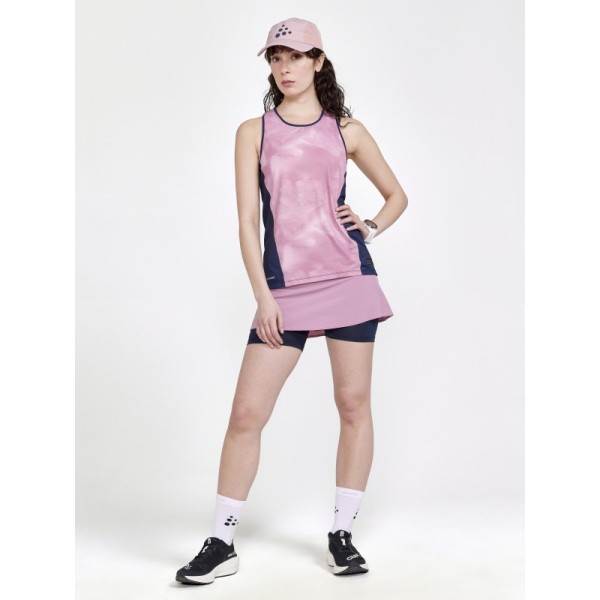 Žensko športno krilo CRAFT PRO HYPERVENT 2IN1 SKIRT