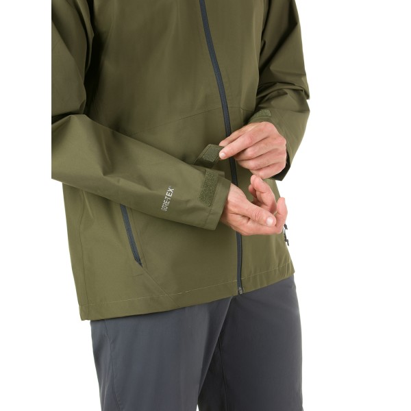 berghaus paclite storm