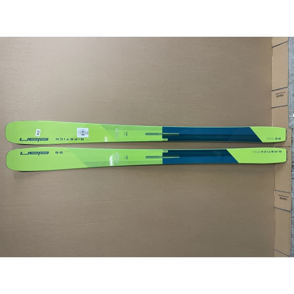 Testne smuči ELAN RIPSTICK 96 2020/2021