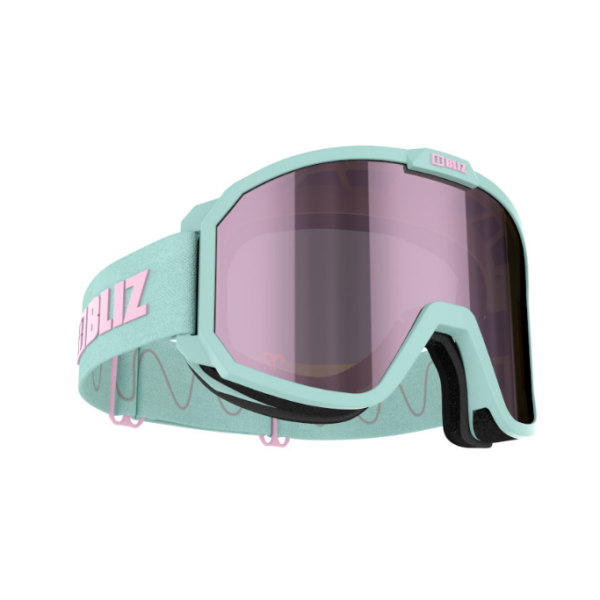 Smučarska očala BLIZ GOGGLES RAVE MINT M12
