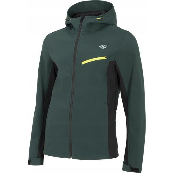softshell jakna