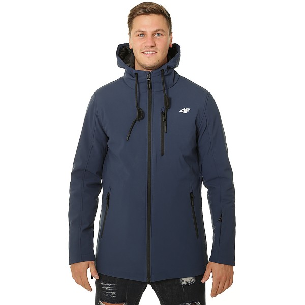 Moška softshell jakna 4F