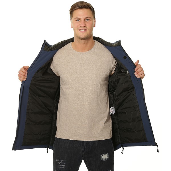 Moška softshell jakna 4F