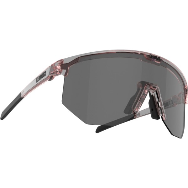 Sončna očala BLIZ ACTIVE HERO SMALL TRANSPARENT PINK