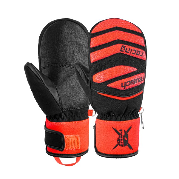 Otroške smučarske rokavice REUSCH WORLDCUP WARRIOR PRIME R-TEX® XT JR. MIT