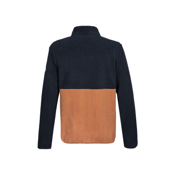 Moška flis jopica AULP VOGUE HOMME SECONDE COUCHE - SHERPA H SQUIRREL