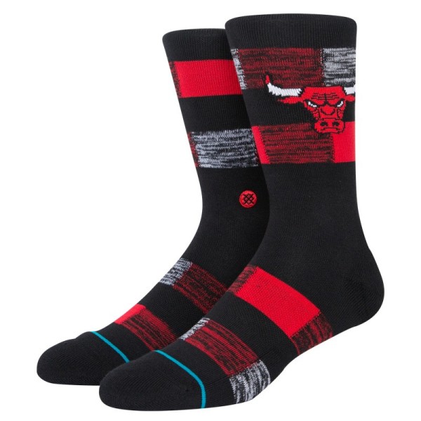 Nogavice za prosti čas Stance Chicago Bulls