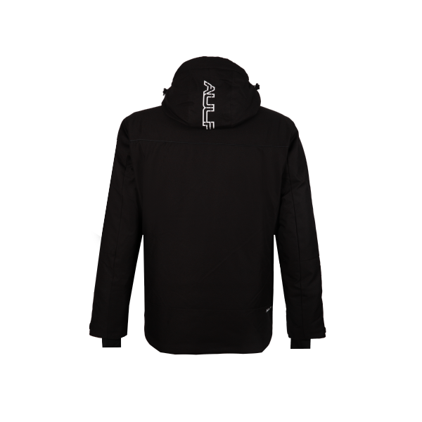 Men's ski jacket AULP CESAR BLACK