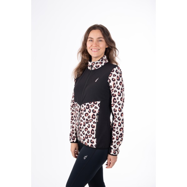 The women's midlayer AULP CORYN offers excellent thermal regulation, stretchability, and comfort. Perfect as a mid-layer under a ski jacket or for sports activities.