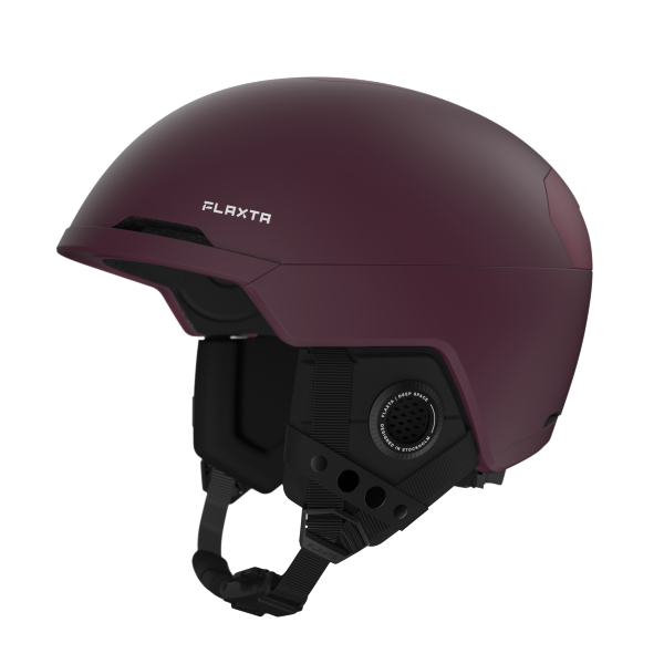 Smučarska čelada Flaxta Deep Space Plum