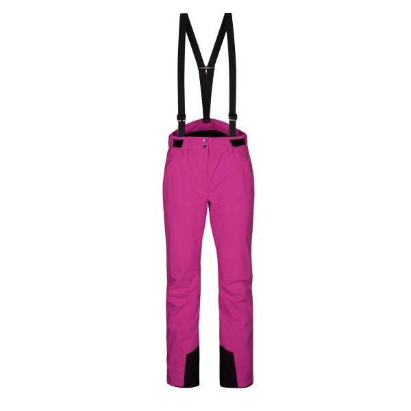 Ženske smučarske hlače Halti Trusty Glow Pink