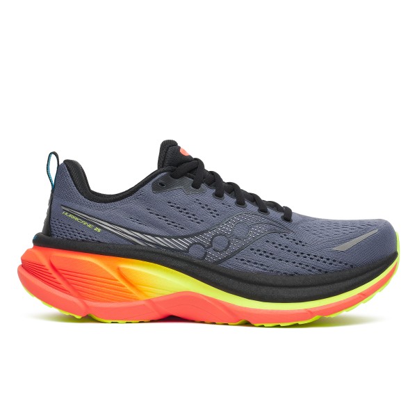 Superge Saucony Hurricane 25 so zasnovane za vsakodnevni trening lahkega, počasnega teka in za 