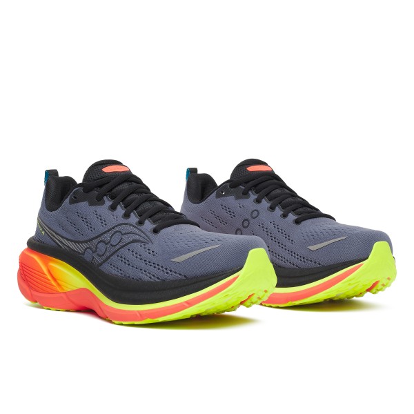 Superge Saucony Hurricane 25 so zasnovane za vsakodnevni trening lahkega, počasnega teka in za 