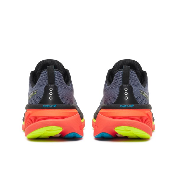 Superge Saucony Hurricane 25 so zasnovane za vsakodnevni trening lahkega, počasnega teka in za 