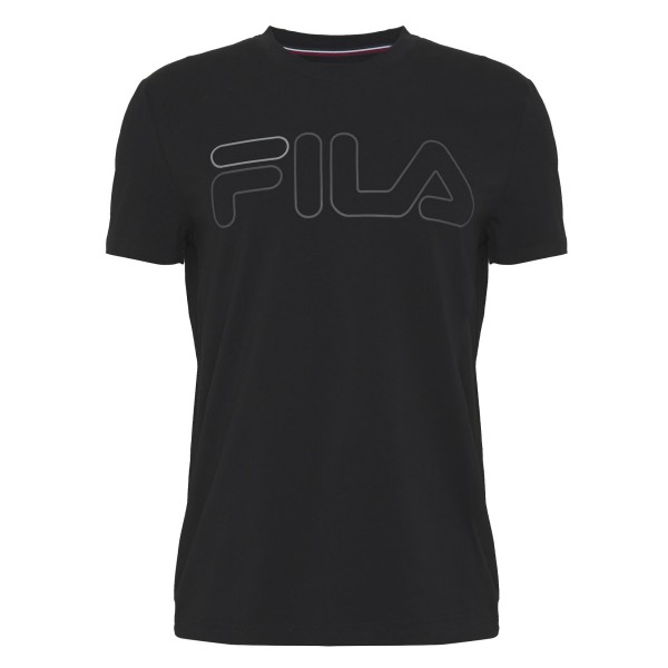 Kratka športna majica FILA RICKI je klasična športna majica z velikim barvnim FILA logotipom na prsih. Majica je narejena iz kombinacije bombaža in elastana in je izredno udobna ter prijetna na otip.