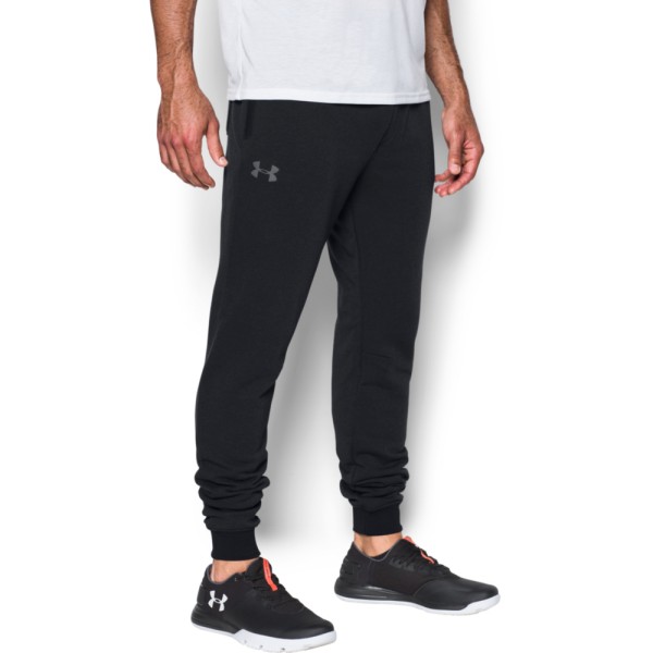 Moška trenirka UA THREADBORNE STACKED JOGGER