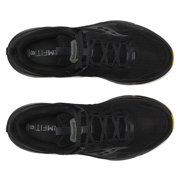 Odkrij Saucony Excursion TR17 GTX – vodoodporne moške superge z GORE-TEX® membrano, VERSARUN blaženjem in popolnim oprijemom za vsak teren.