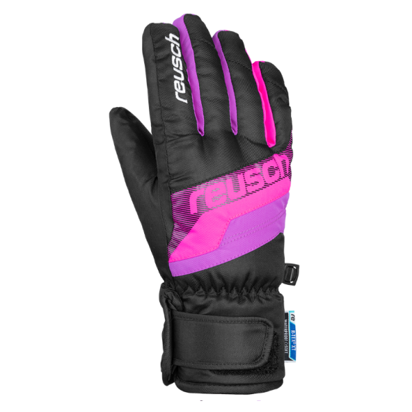 Otroške smučarske rokavice REUSCH DARIO R-TEX® XT JR. PINK