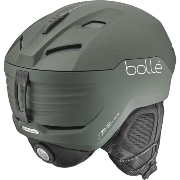 Smučarska čelada BOLLE RYFT PURE FOREST MATTE