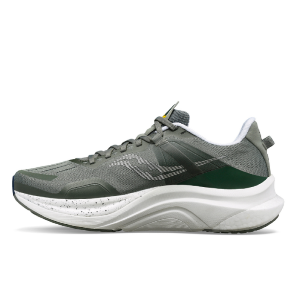 Stabilnostni čevelj Tempus Saucony ponuja neverjetno odzivnost v kombinaciji s prilagodljivim sistemom za korekcijo hoje, ki ga potrebujete za najboljše rezultate.