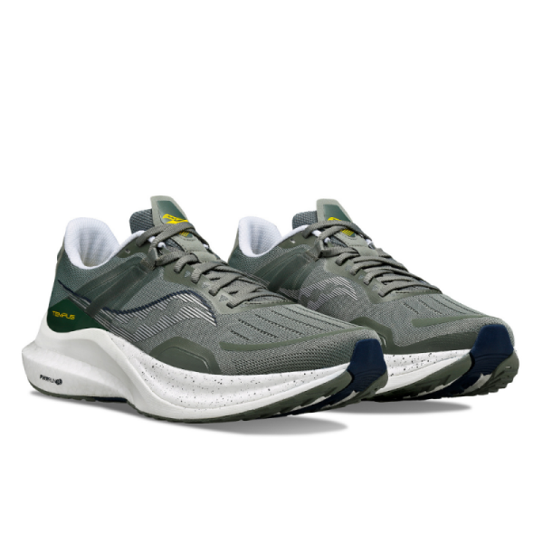 Stabilnostni čevelj Tempus Saucony ponuja neverjetno odzivnost v kombinaciji s prilagodljivim sistemom za korekcijo hoje, ki ga potrebujete za najboljše rezultate.
