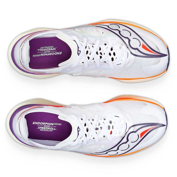 Tekaški copati Saucony Endorphin Elite