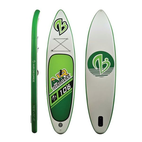 sup deska AIR DEGREE GREEN