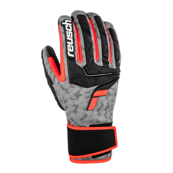 Smučarske rokavice REUSCH WORLDCUP WARRIOR NEO GREY