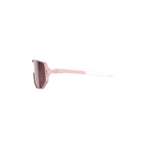 Sončna očala TRIPOINT RESCHEN SHINY MILKY PINK CAT. 3