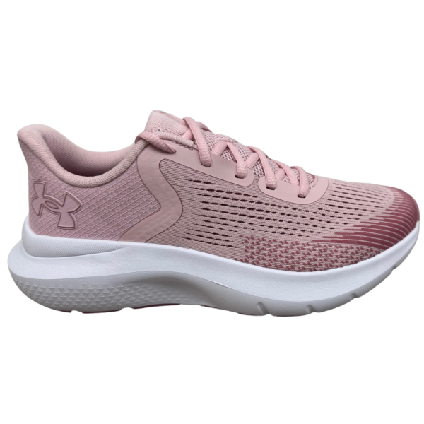 Ženske tekaške superge Under Armour W CHARGED ROGUE 5 
 ponujajo vrhunsko udobje in podporo med tekom. Z napredno tehnologijo CHARGED CUSHIONING zagotavljajo odlično blaženje in vračanje energije.